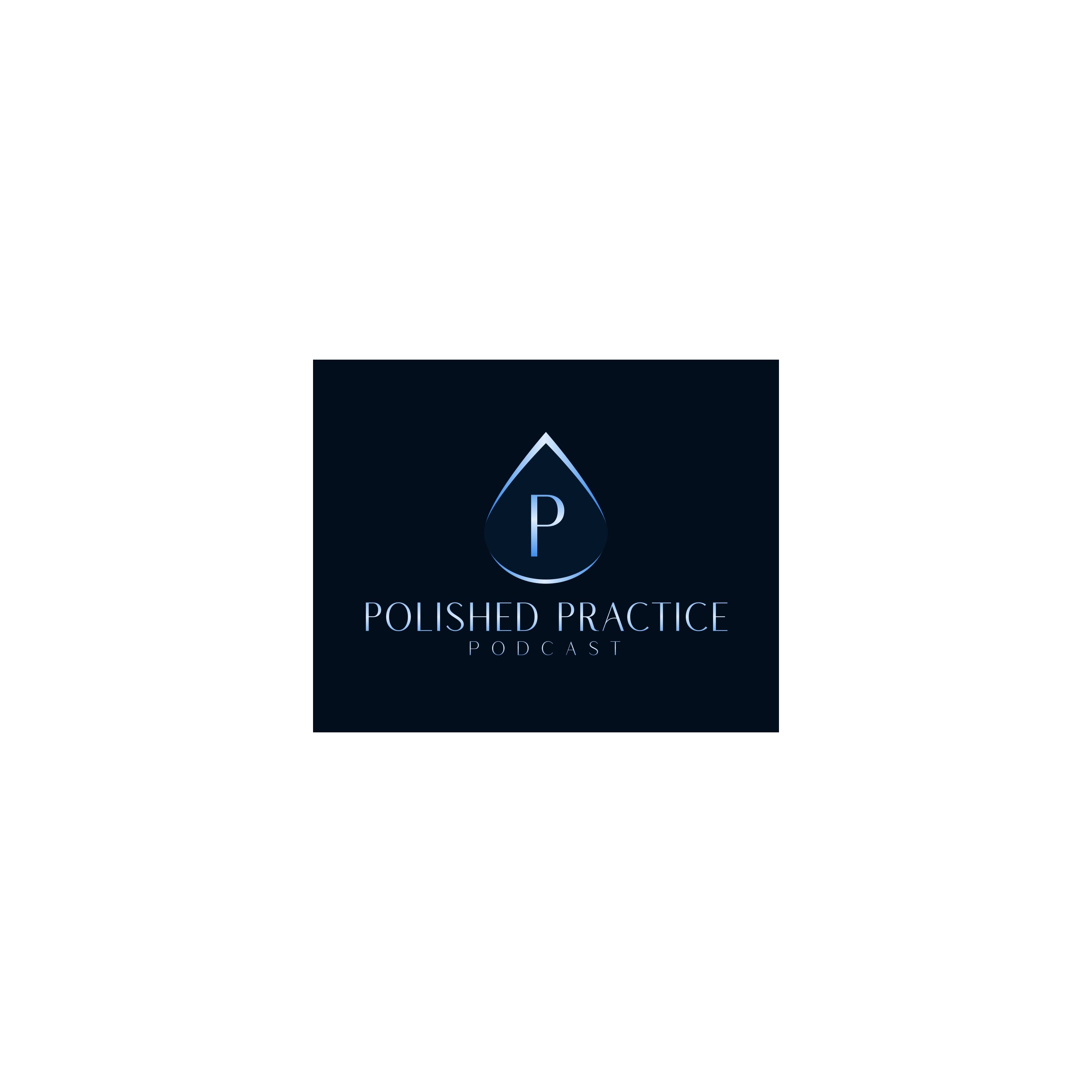 The Polished Practice Podcast logo